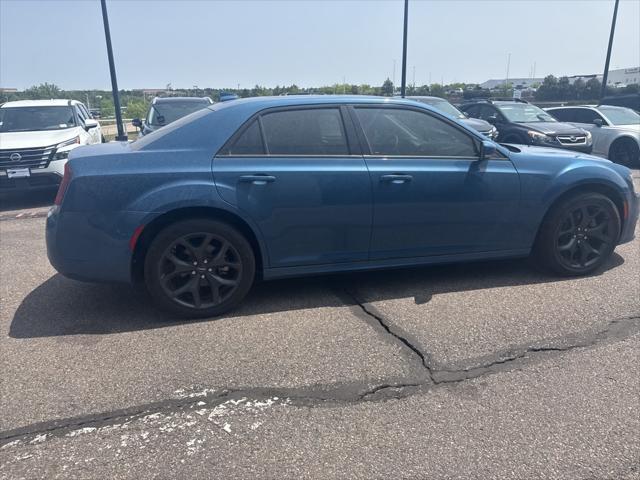 used 2023 Chrysler 300 car, priced at $34,152