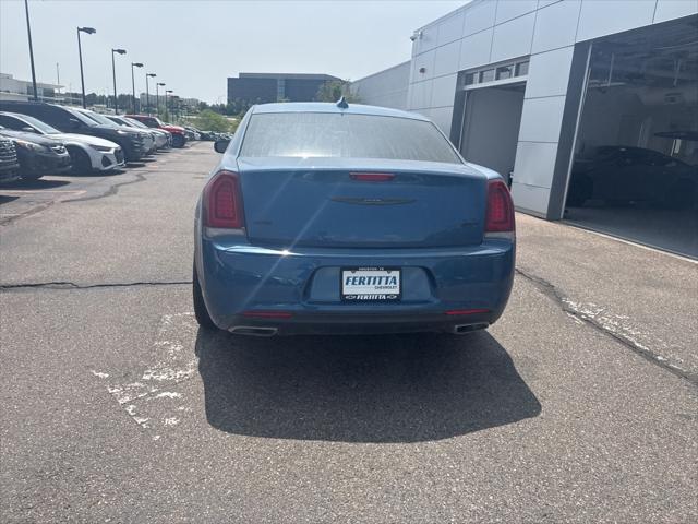 used 2023 Chrysler 300 car, priced at $34,152