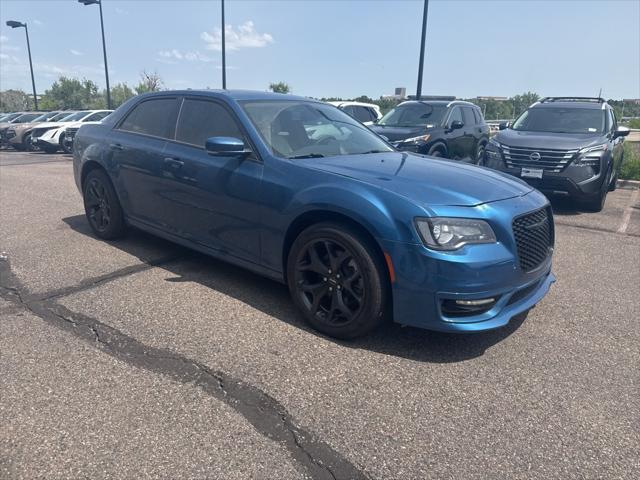 used 2023 Chrysler 300 car, priced at $34,152