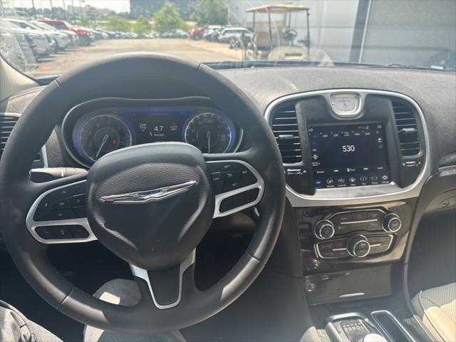 used 2023 Chrysler 300 car, priced at $34,152