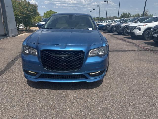 used 2023 Chrysler 300 car, priced at $34,152