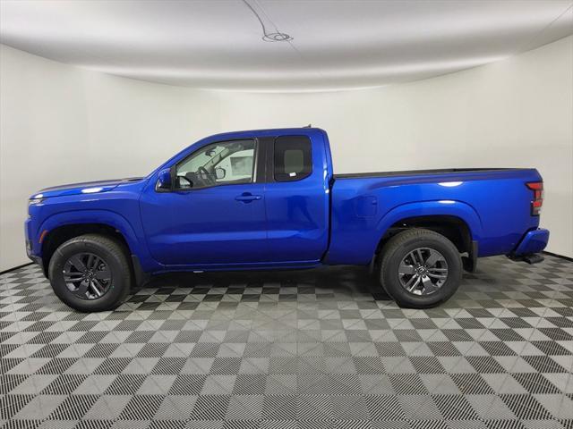 new 2025 Nissan Frontier car, priced at $36,824