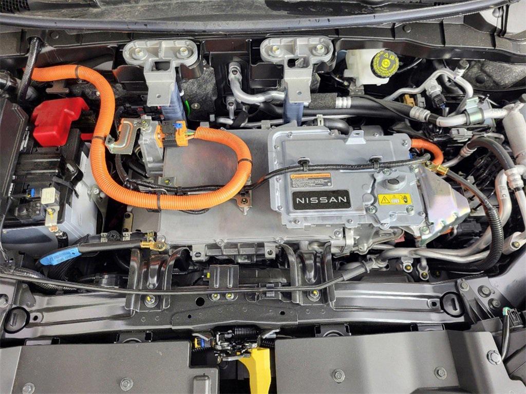 new 2025 Nissan ARIYA car, priced at $43,701
