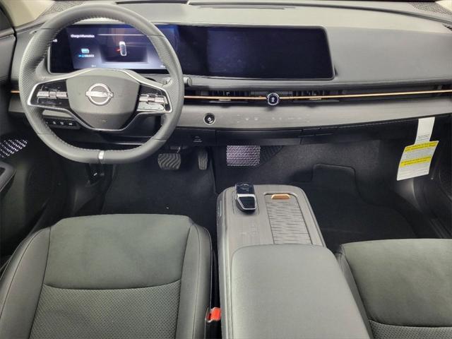 new 2025 Nissan ARIYA car, priced at $48,653