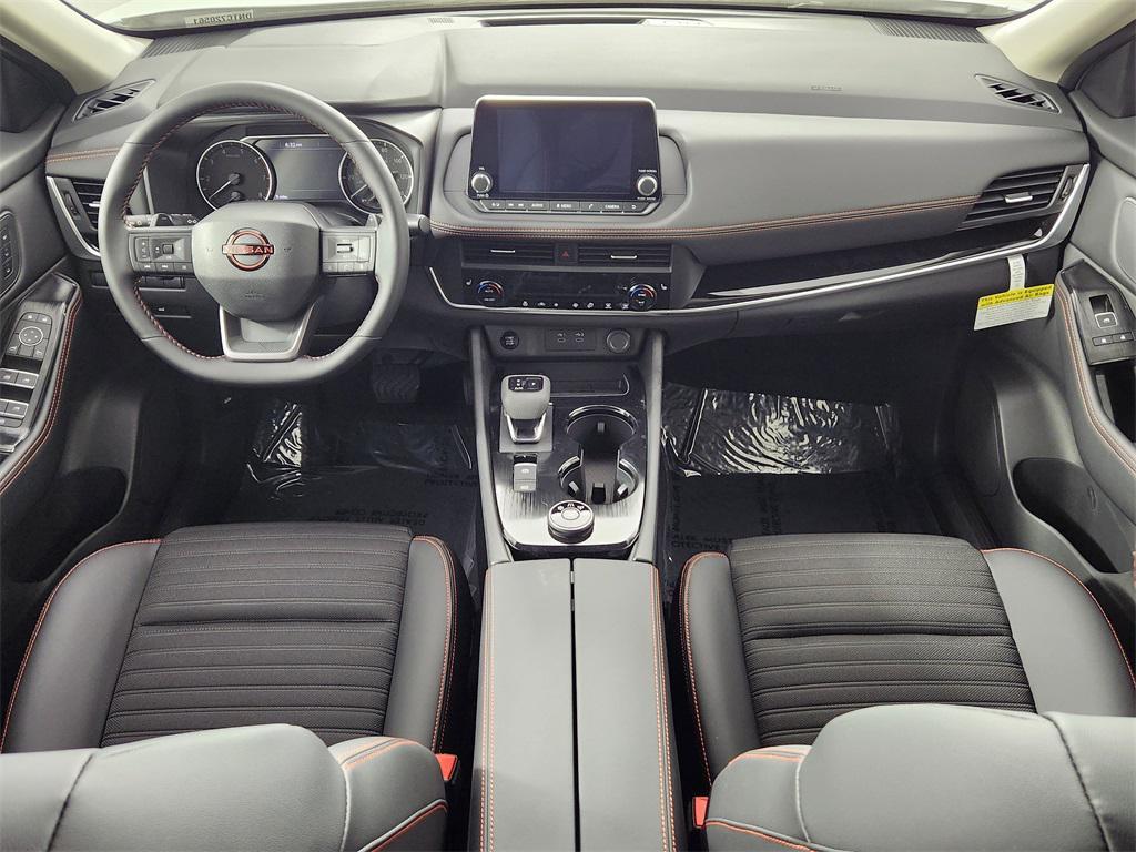 new 2026 Nissan Rogue car, priced at $36,683