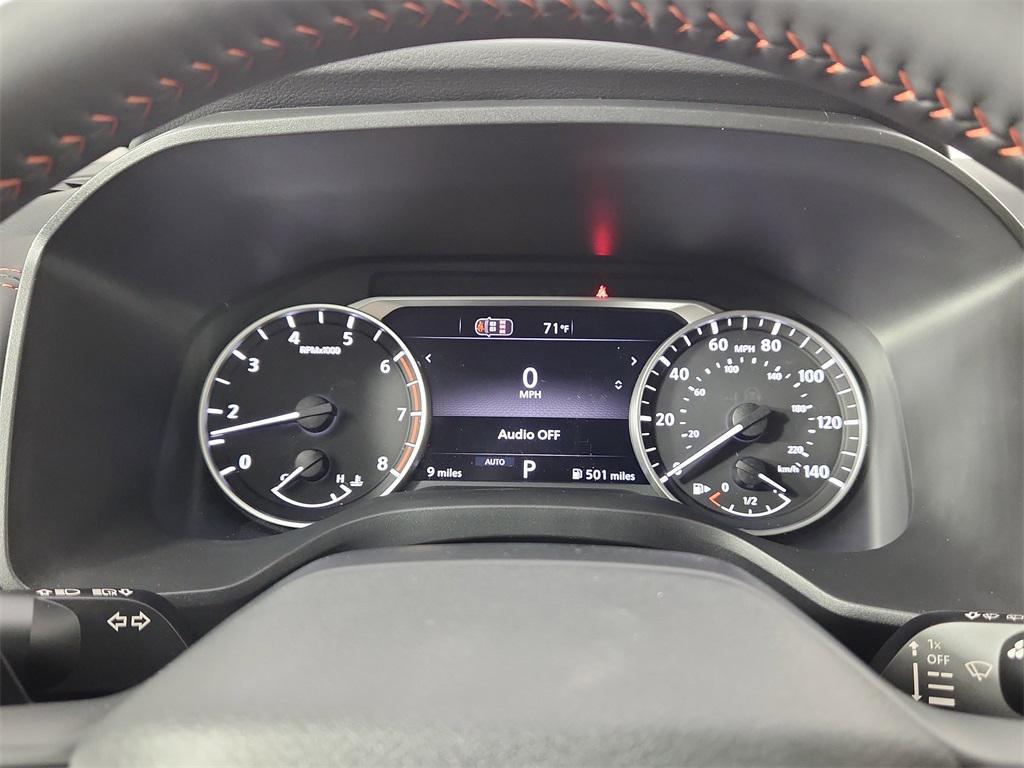 new 2026 Nissan Rogue car, priced at $36,683