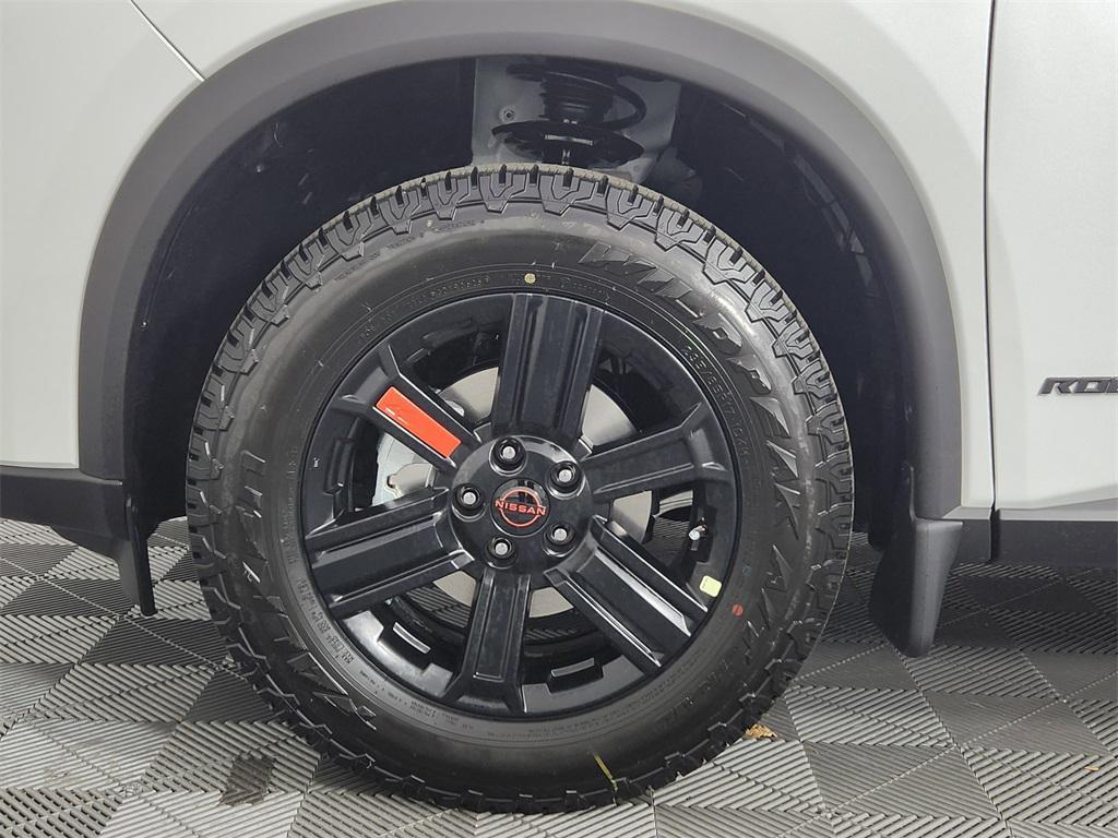 new 2026 Nissan Rogue car, priced at $36,683