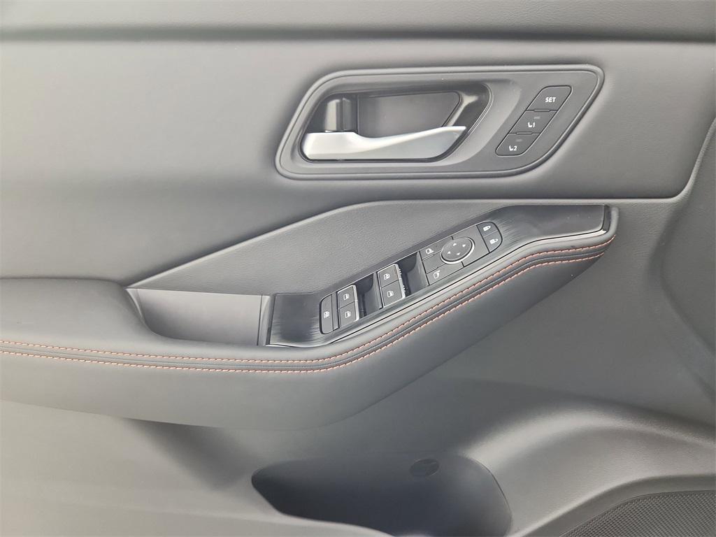 new 2026 Nissan Rogue car, priced at $36,683