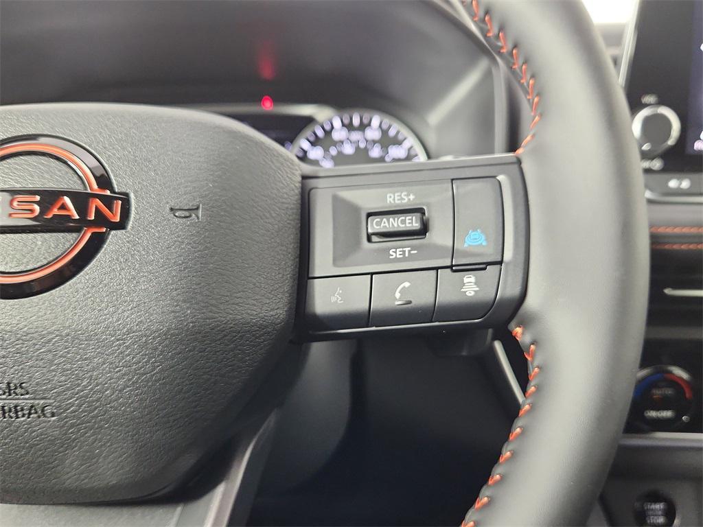 new 2026 Nissan Rogue car, priced at $36,683