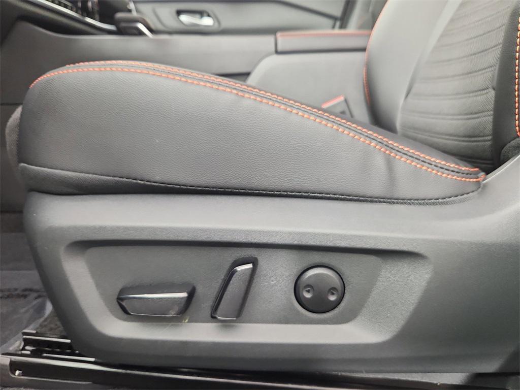 new 2026 Nissan Rogue car, priced at $36,683