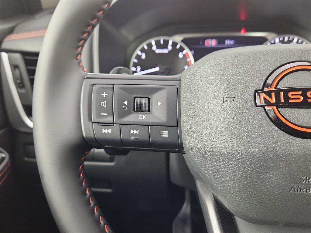 new 2026 Nissan Rogue car, priced at $36,683