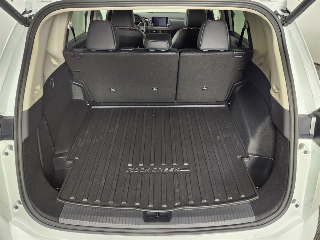 new 2026 Nissan Rogue car, priced at $36,683