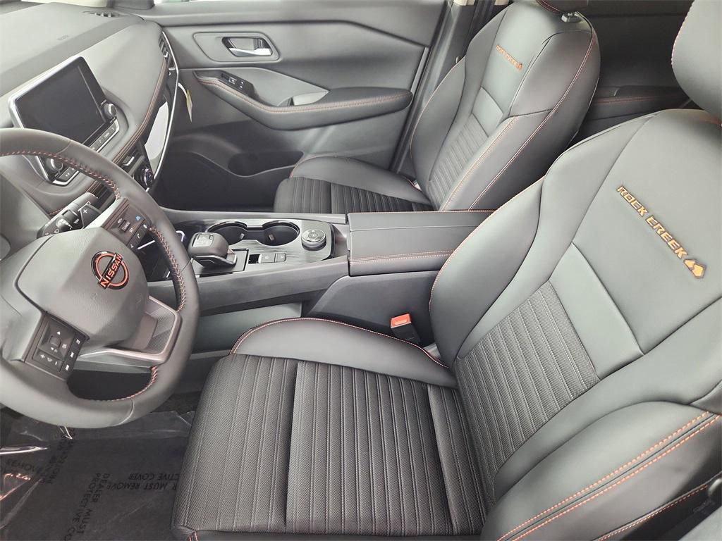 new 2026 Nissan Rogue car, priced at $36,683