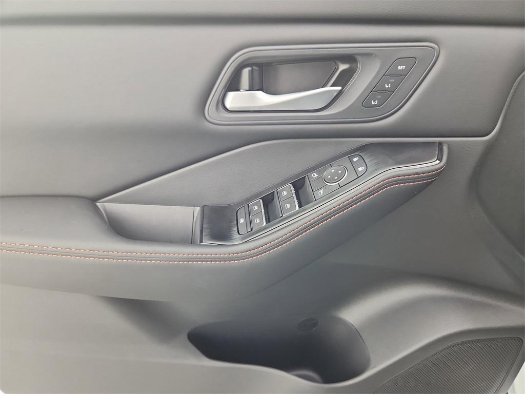 new 2026 Nissan Rogue car, priced at $36,683