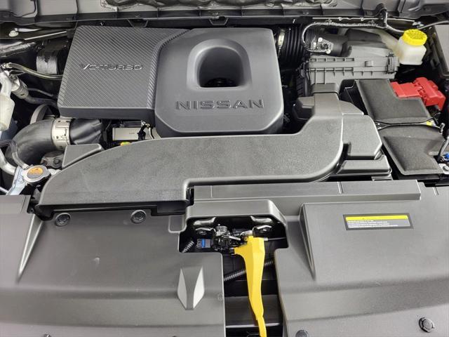new 2025 Nissan Murano car, priced at $42,645