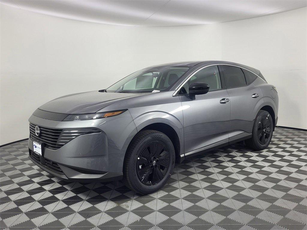 new 2025 Nissan Murano car, priced at $42,645