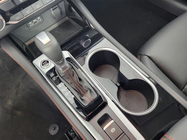 new 2025 Nissan Altima car, priced at $31,140