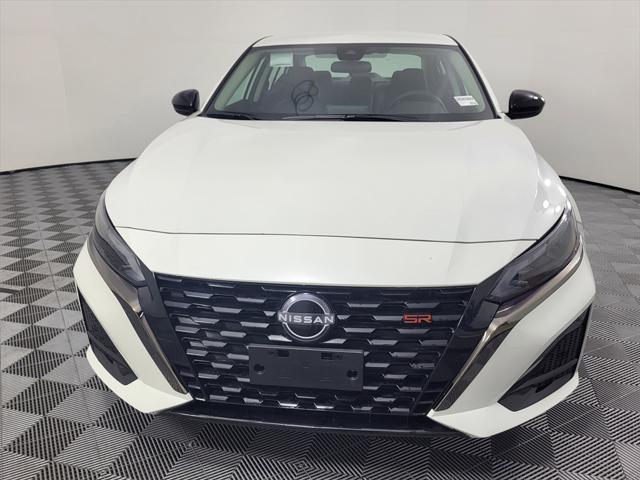 new 2025 Nissan Altima car, priced at $31,140