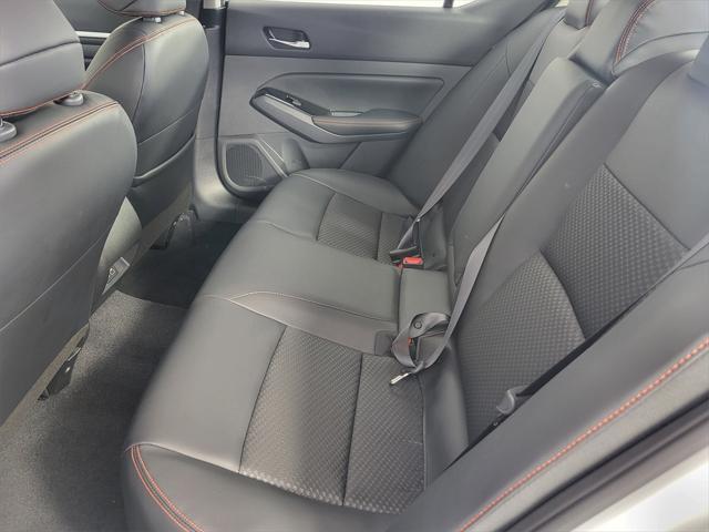 new 2025 Nissan Altima car, priced at $31,140
