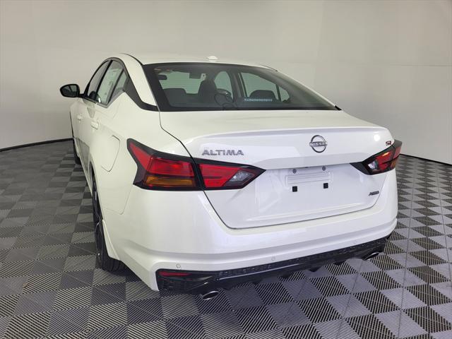 new 2025 Nissan Altima car, priced at $31,140