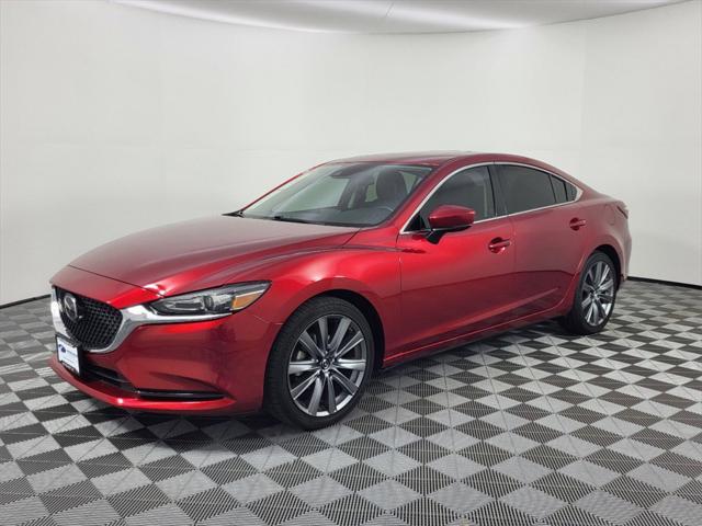 used 2020 Mazda Mazda6 car, priced at $20,500