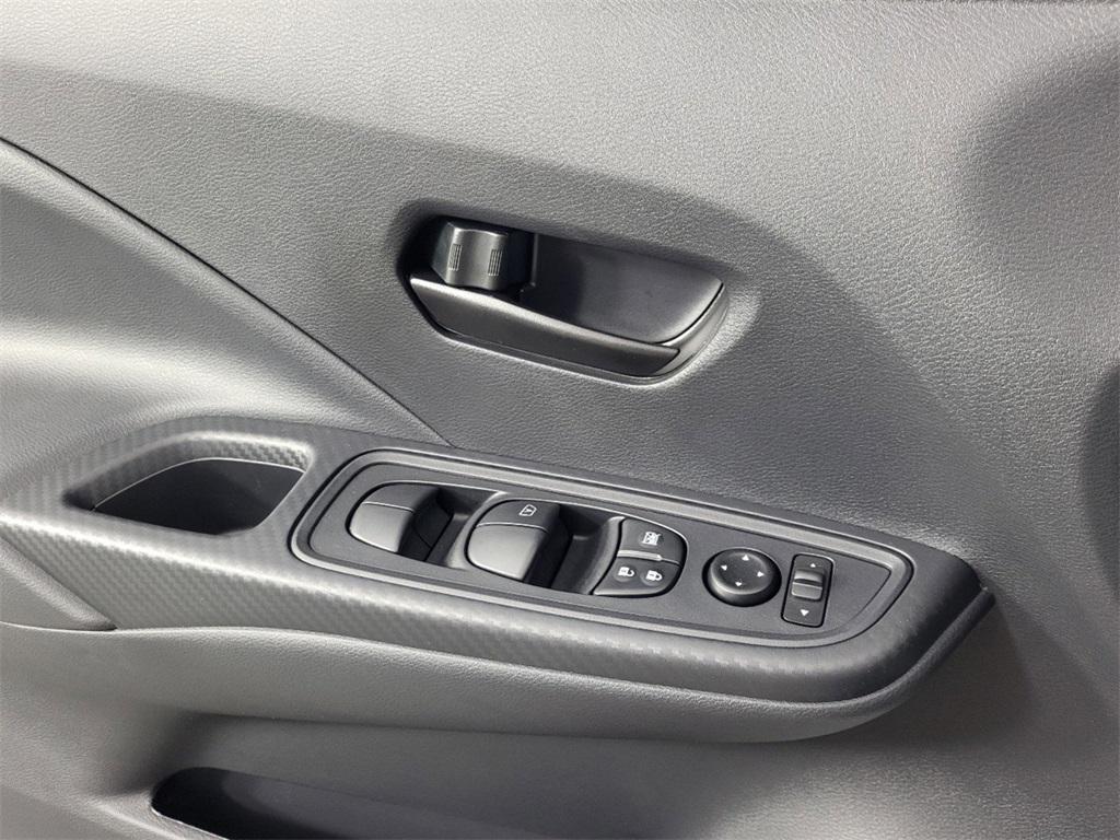 new 2025 Nissan Versa car, priced at $20,414