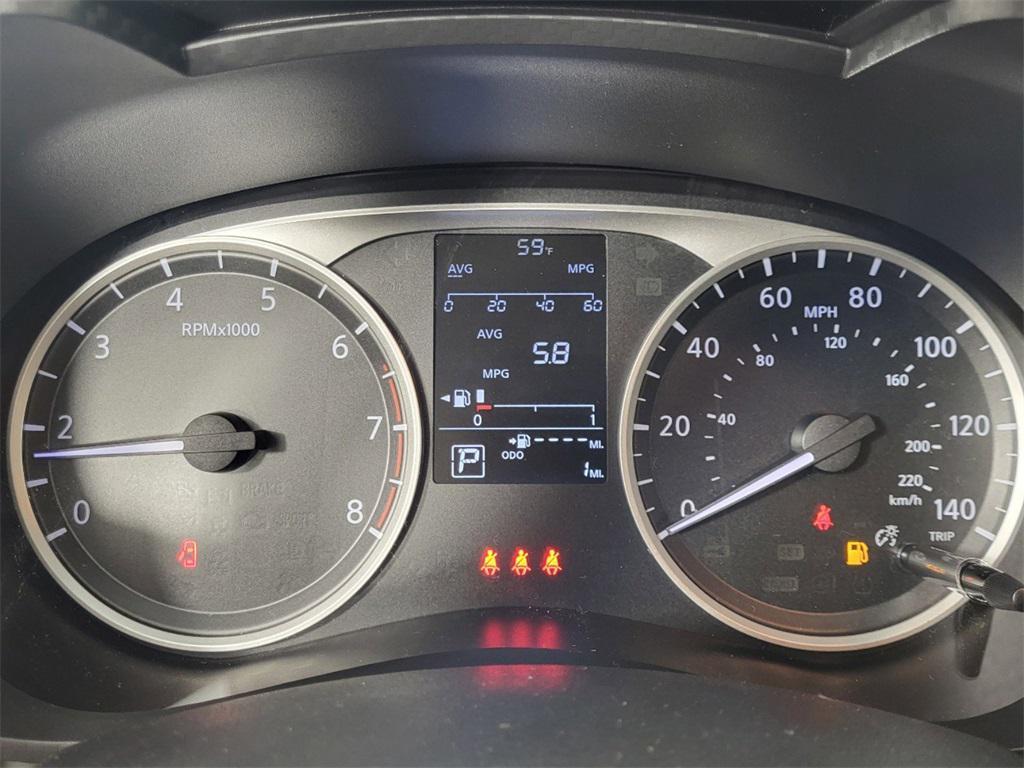 new 2025 Nissan Versa car, priced at $20,414