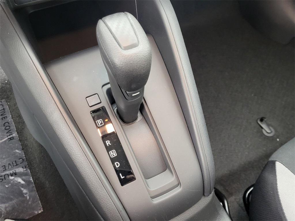 new 2025 Nissan Versa car, priced at $20,414