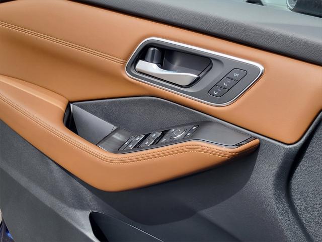 new 2025 Nissan Rogue car, priced at $41,456
