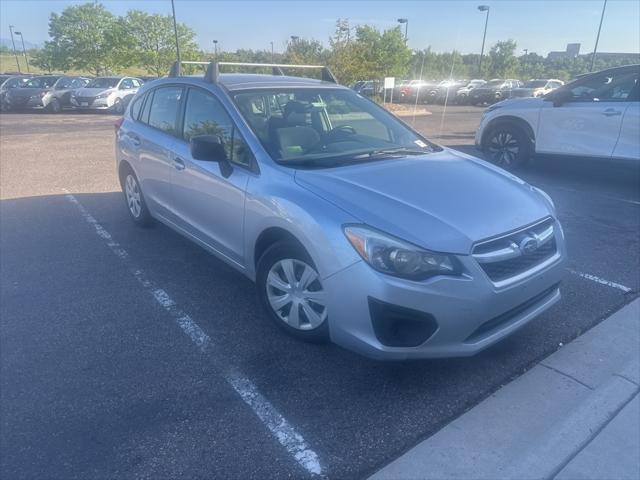 used 2014 Subaru Impreza car, priced at $9,000