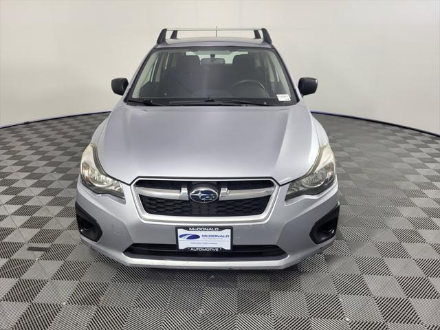 used 2014 Subaru Impreza car, priced at $7,500