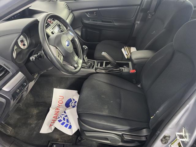 used 2014 Subaru Impreza car, priced at $7,500