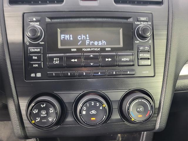 used 2014 Subaru Impreza car, priced at $7,500