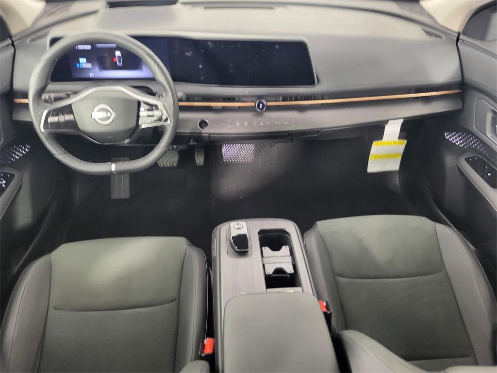 new 2025 Nissan ARIYA car, priced at $43,925