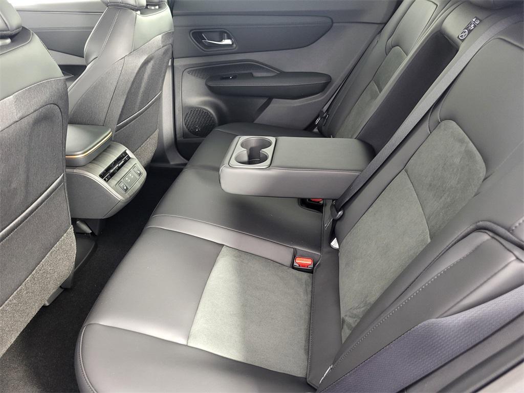 new 2025 Nissan ARIYA car, priced at $43,925