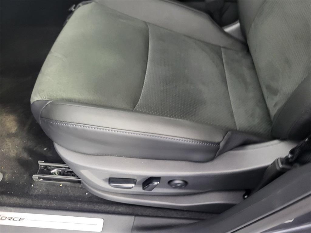 new 2025 Nissan ARIYA car, priced at $43,925