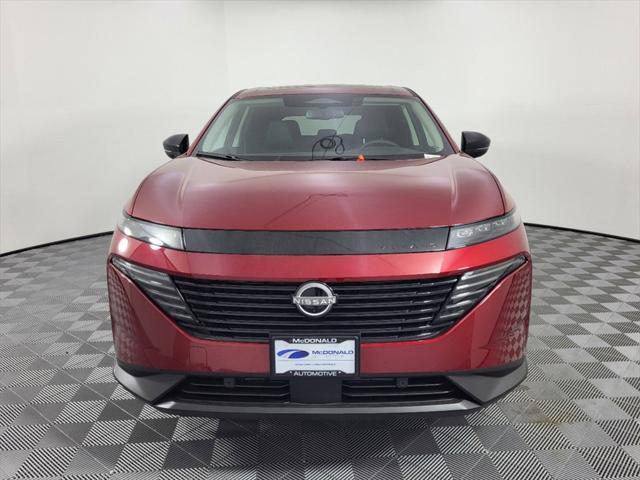 new 2025 Nissan Murano car, priced at $47,890
