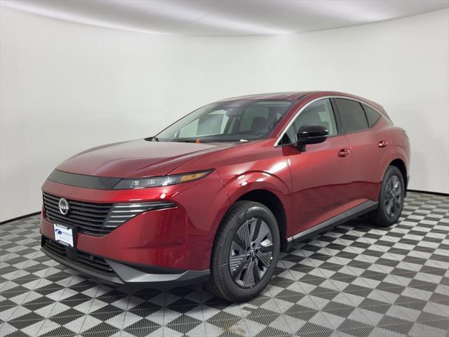 new 2025 Nissan Murano car, priced at $47,890