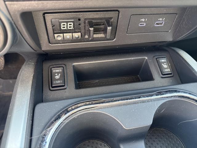 used 2024 Nissan Titan car, priced at $41,500