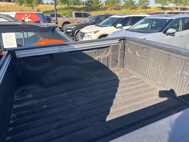 used 2024 Nissan Titan car, priced at $41,500
