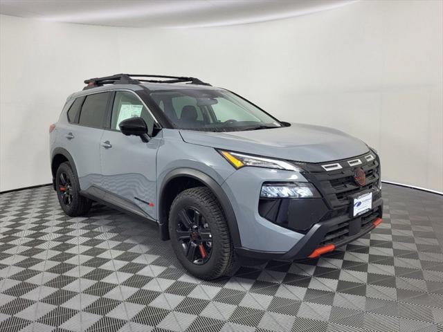 new 2025 Nissan Rogue car, priced at $34,745