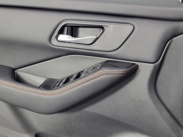 new 2025 Nissan Rogue car, priced at $34,745