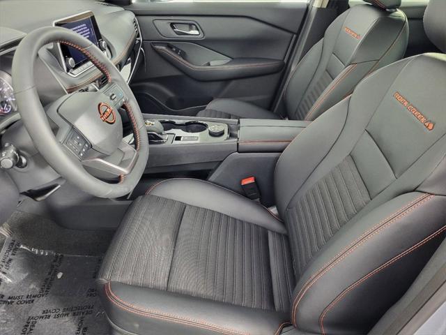 new 2025 Nissan Rogue car, priced at $34,745
