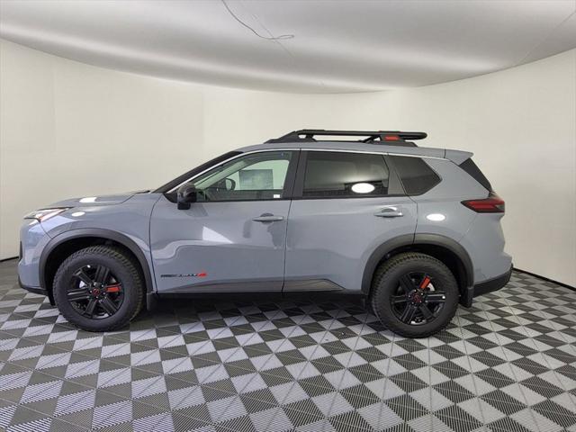 new 2025 Nissan Rogue car, priced at $34,745
