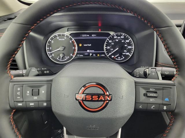 new 2025 Nissan Rogue car, priced at $34,745