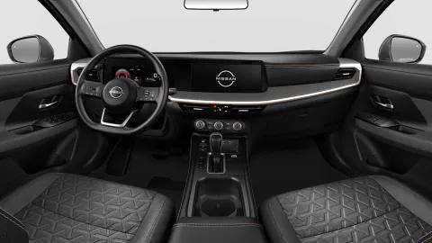 new 2025 Nissan Kicks car, priced at $28,334