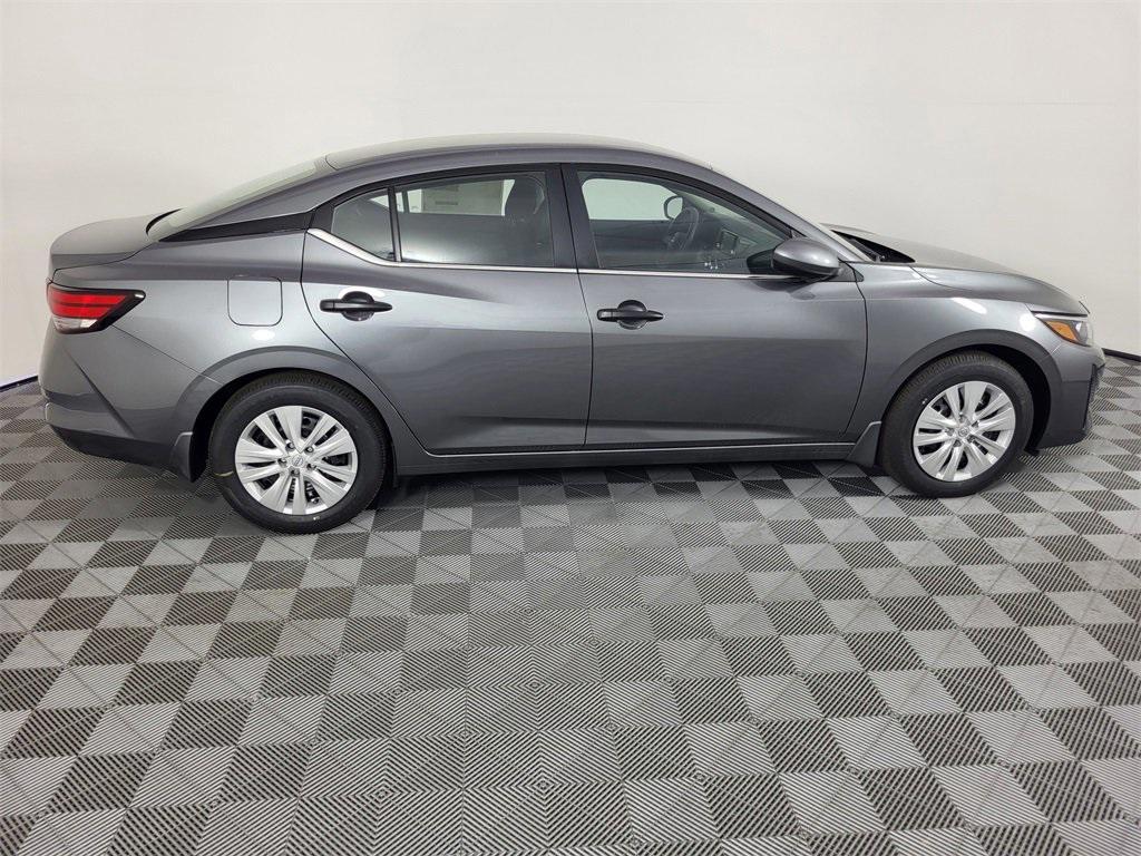 new 2025 Nissan Sentra car, priced at $22,290