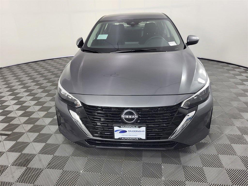 new 2025 Nissan Sentra car, priced at $22,290