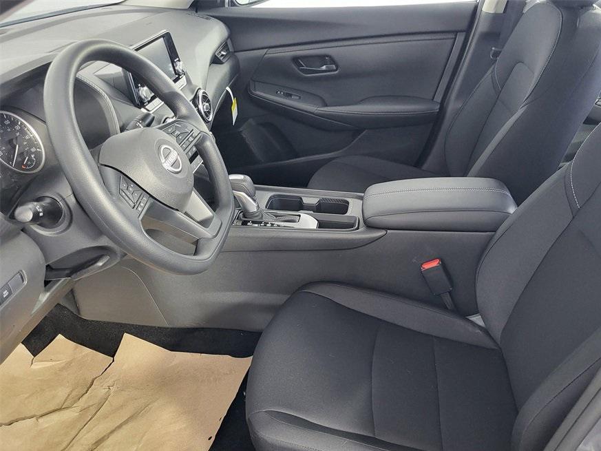 new 2025 Nissan Sentra car, priced at $22,290