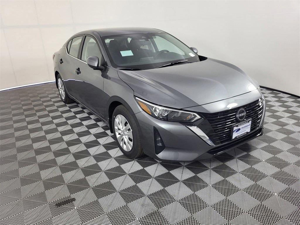 new 2025 Nissan Sentra car, priced at $22,290